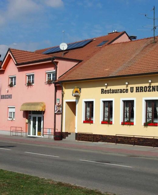 Penzion a restaurace U Hroznu Velké Bílovice