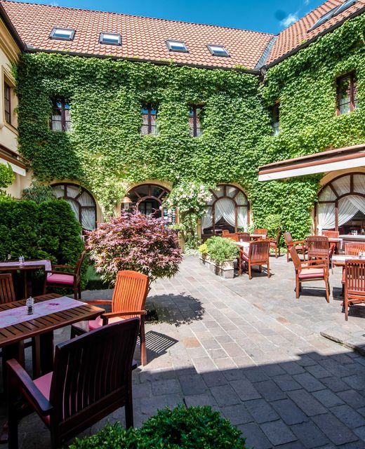 Hotel Octárna Kroměříž