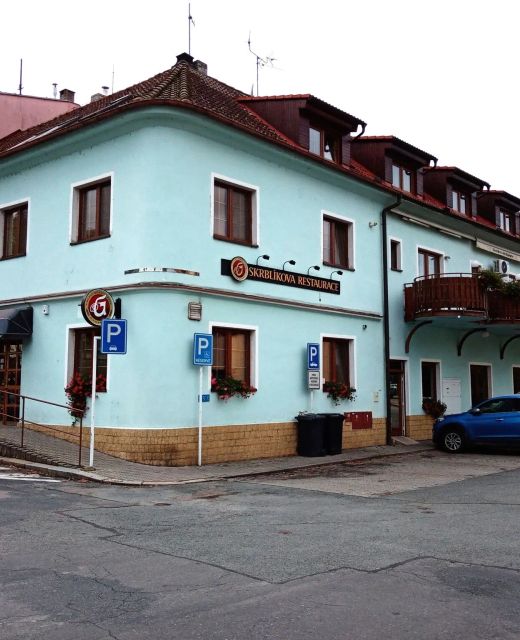Penzion u Skrblika - Holice
