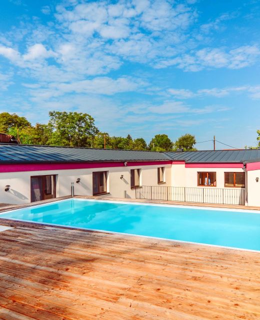 Wellness rodinný hotel U Langrů Dolní Věstonice