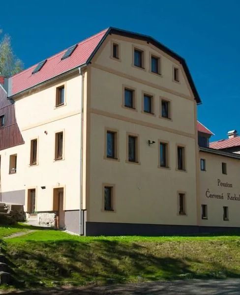 Penzion Červená Karkulka Smržovka