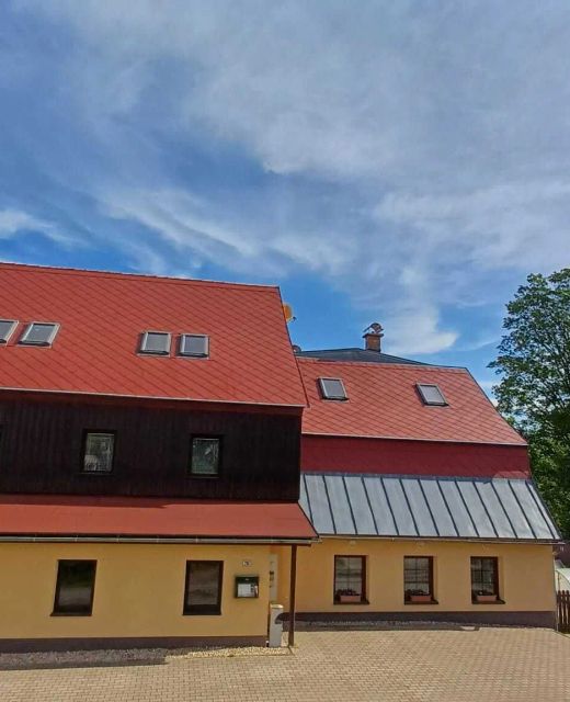 Penzion Červená Karkulka Smržovka