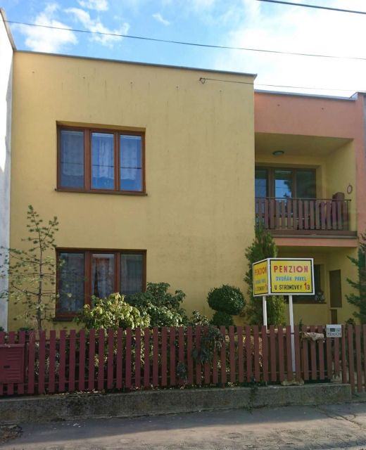 Penzion Dvořák Pavel U Stromovky 1B České Budějovice