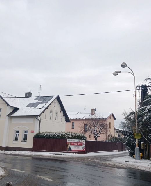 Penzion villa Máj Mariánské Lázně
