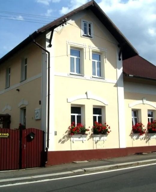 Penzion villa Máj Mariánské Lázně
