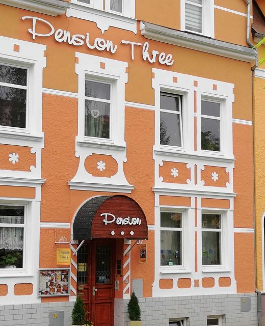Penzion Three Františkovy Lázně