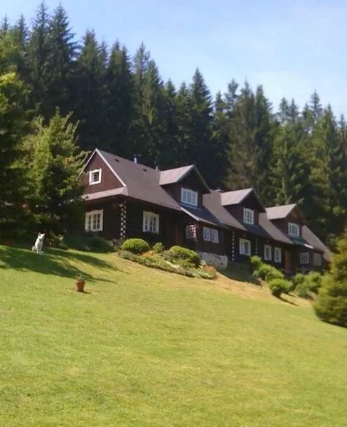 Penzion Beskýdek I Visalaje