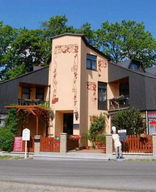 Penzion Erika Františkovy Lázně