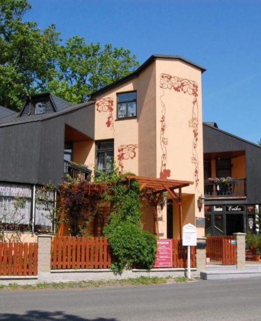Penzion Erika Františkovy Lázně