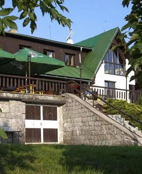 Penzion Pohlednička Benecko