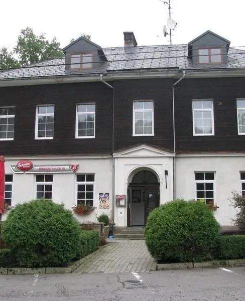 Penzion Milštejn Svor