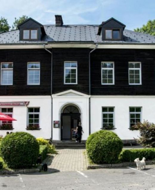 Penzion Milštejn Svor