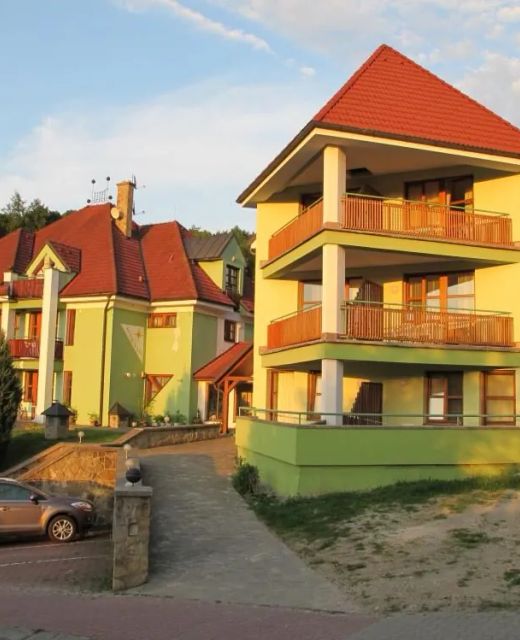 Penzion Stella Luhačovice