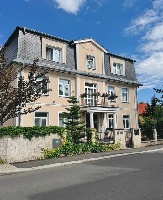 Spa Hotel Villa Walir Mariánské Lázně