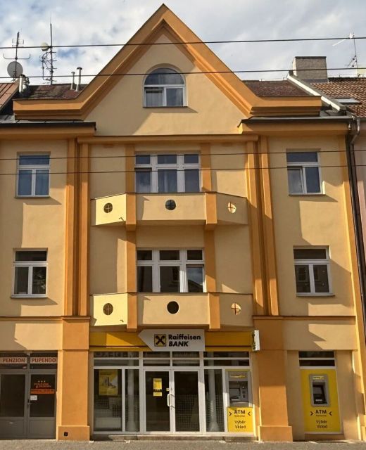 Penzion Pupendo Hradec Králové