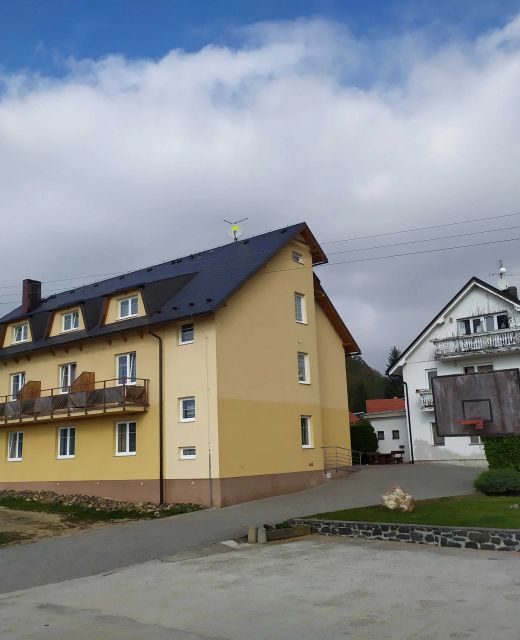 Penzion a restaurace U Jandů Běhařov