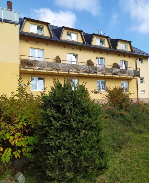 Penzion a restaurace U Jandů Běhařov