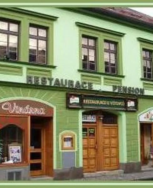 Restaurace a penzion U Vítovců Sušice