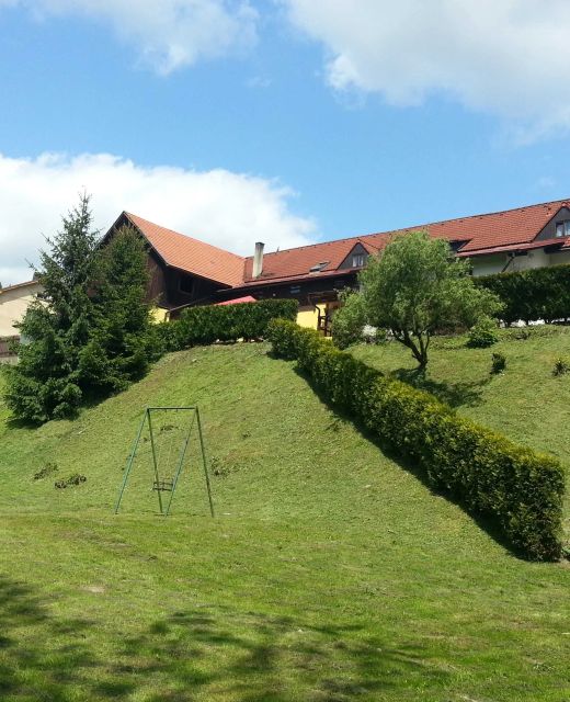 Penzion Formanka Železný Brod