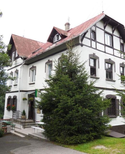 Penzion Braun Rybniště