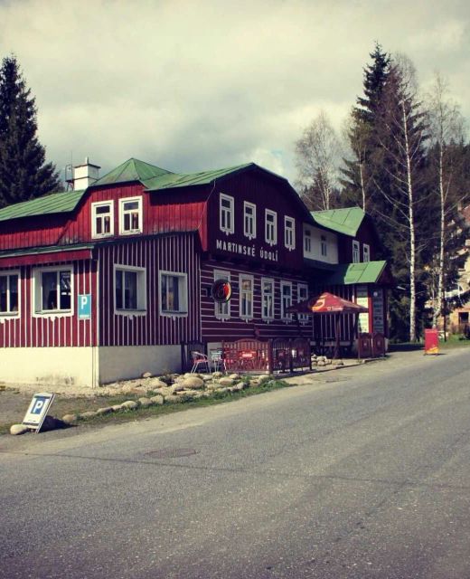 Penzion Martinské údolí Kořenov