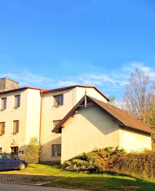 Ubytování, Apartmány pod Čerťákem Škrdlovice