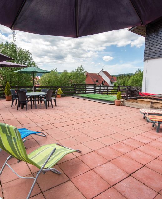 Penzion U Arnošta Skláře Harrachov
