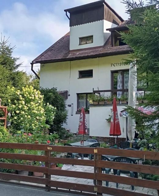 Penzion U Stašáků Jetřichovice