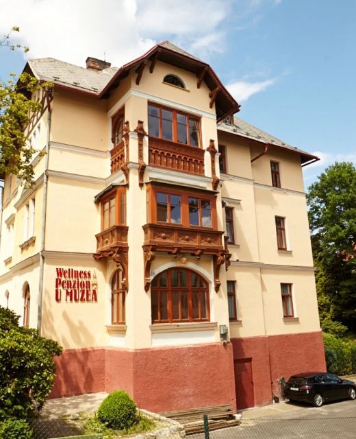 Wellness Penzion U Muzea s.r.o. Liberec