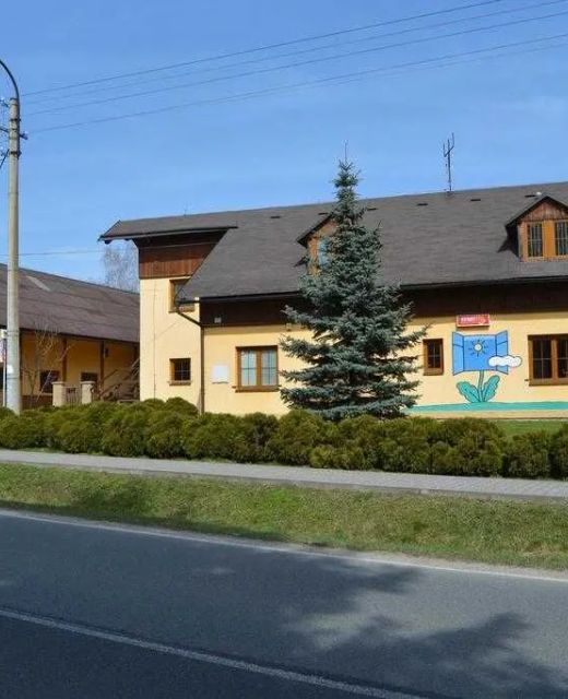 Relax Centrum Gól Loučná n. D. Loučná nad Desnou