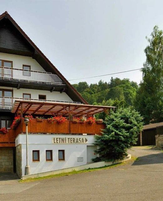 Penzion Kamzík Kunratice