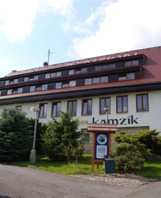 Penzion Kamzík Kunratice