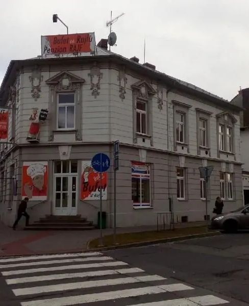 Penzion Rajf Krnov