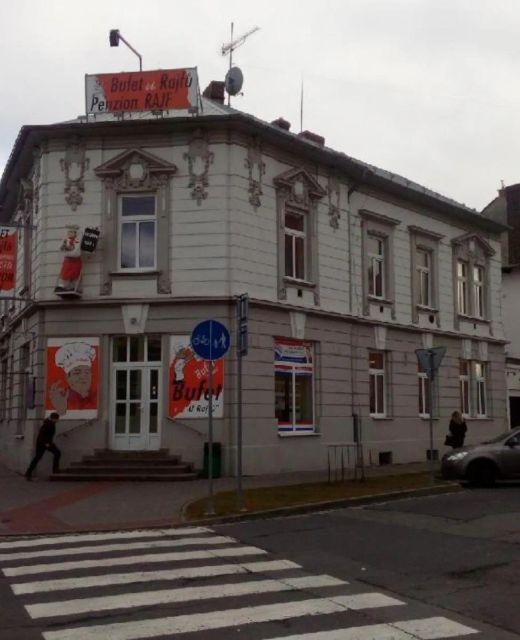 Penzion Rajf Krnov