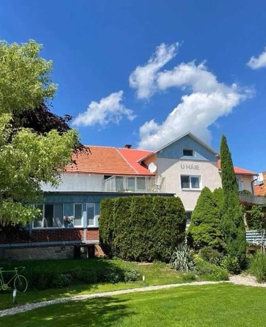 Pension U háje Litomyšl