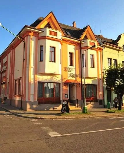 Hotel Krajka Vamberk