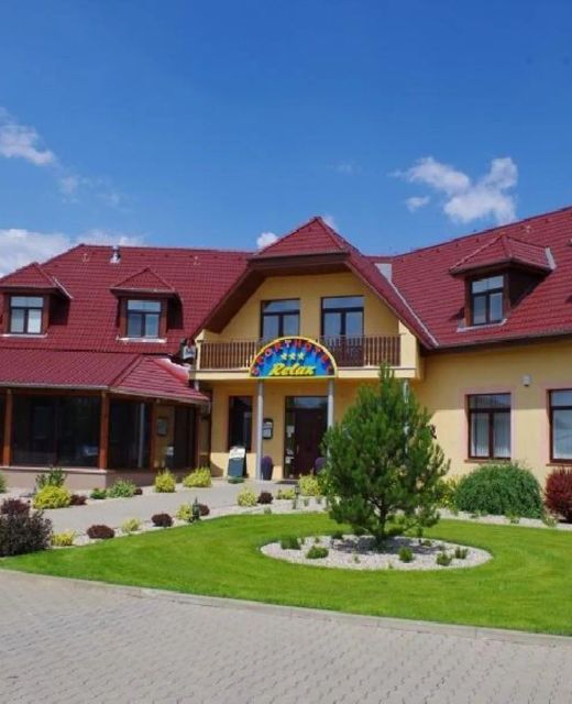 SPORTHOTEL RELAX Veletov