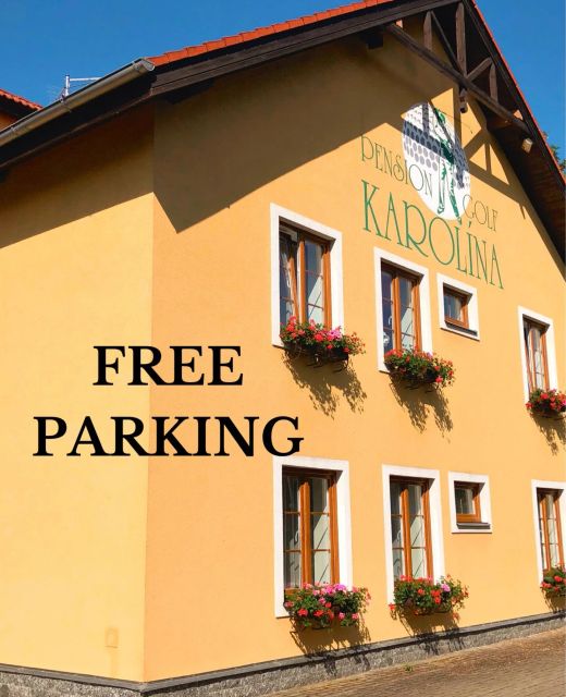 Hotel Karolína Karlovy Vary