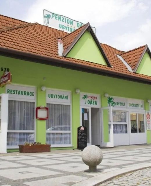 Penzion Oáza Luhačovice