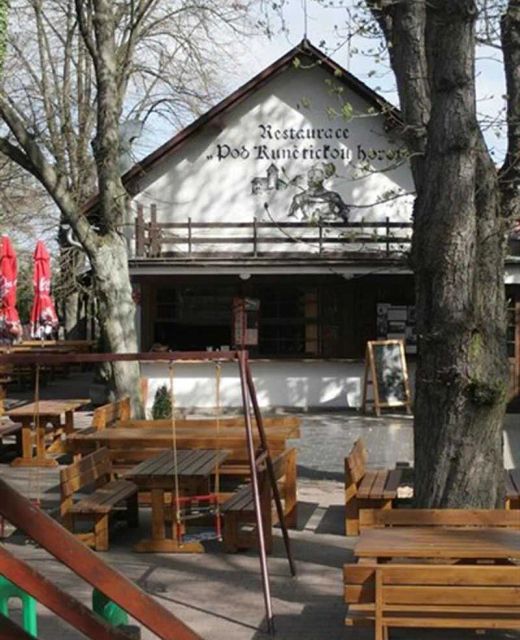 Penzion pod Kunětickou horou Ráby