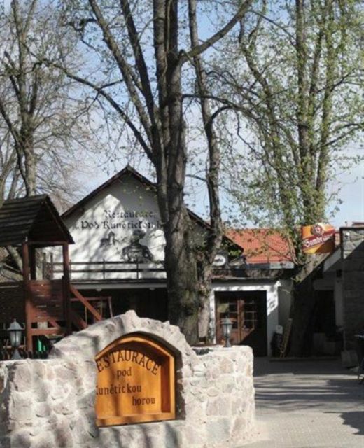 Penzion pod Kunětickou horou Ráby