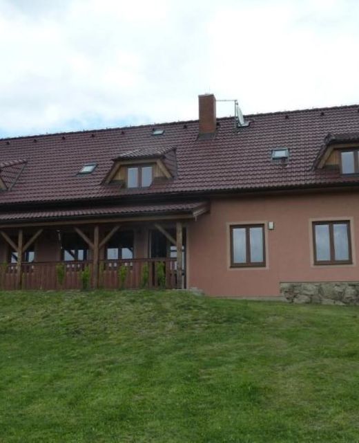 Penzion Slávka Běstvina