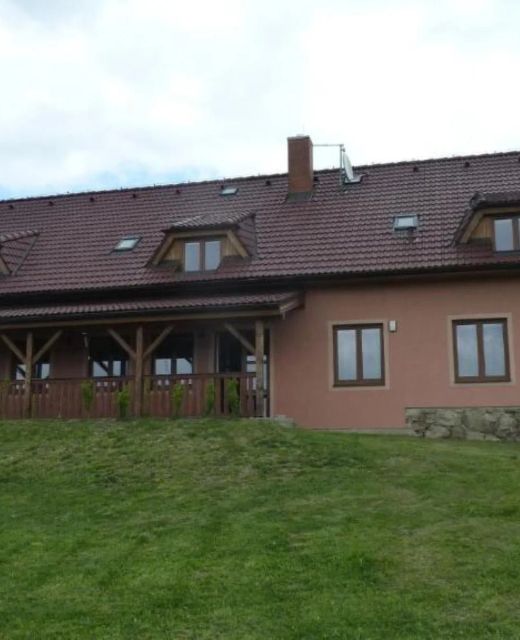 Penzion Slávka Běstvina