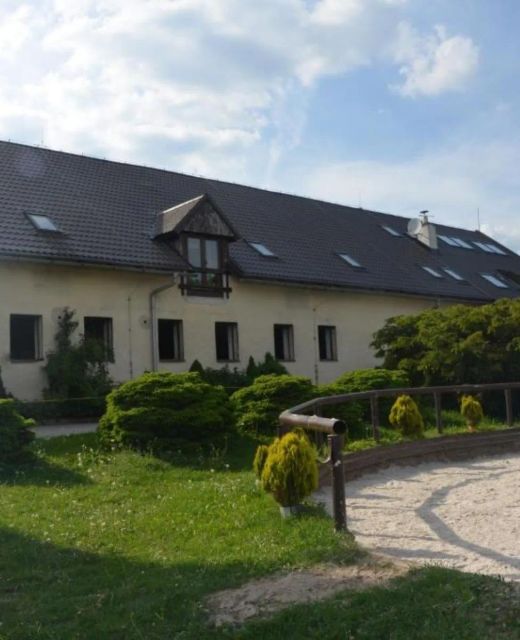 U Koníčka Strážiště