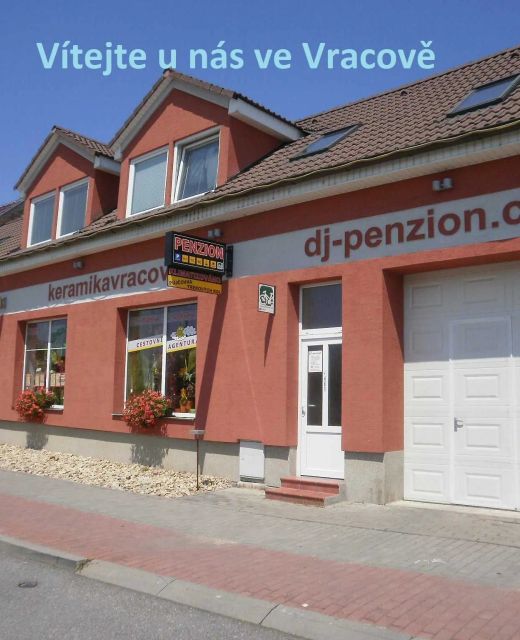 DJ penzion Vracov