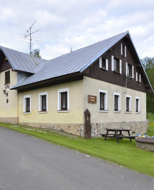 Penzion Liberta Horní Maršov