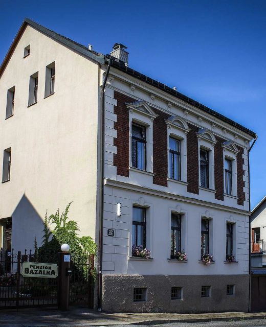 Penzion Bazalka Jablonec nad Nisou
