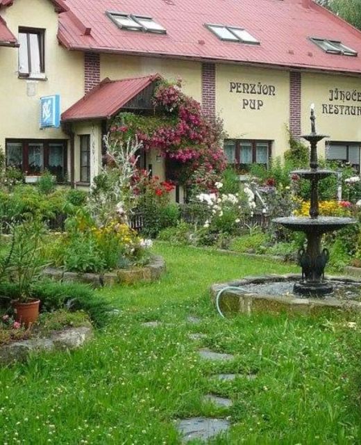 Penzion U Palounků Česká Lípa