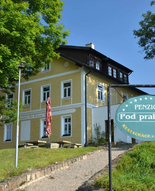 Penzion Pod pralesem Lenora
