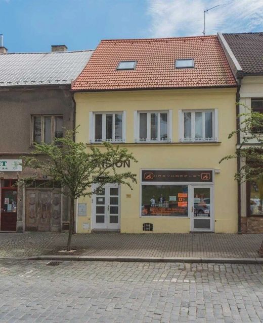 Pension U kostela Český Brod